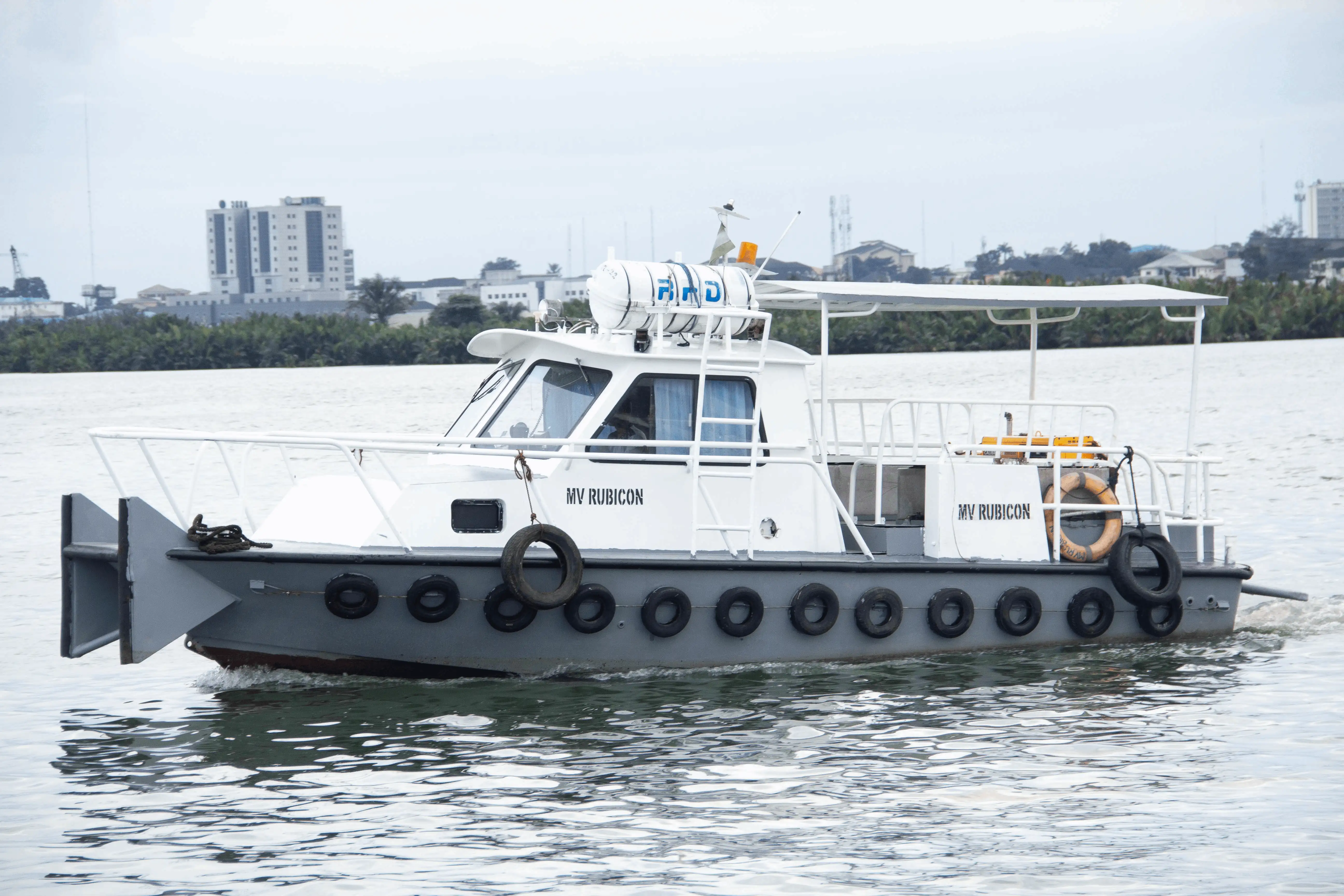 MV Rubicon
